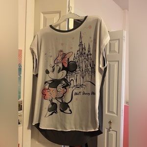 Disney shirt